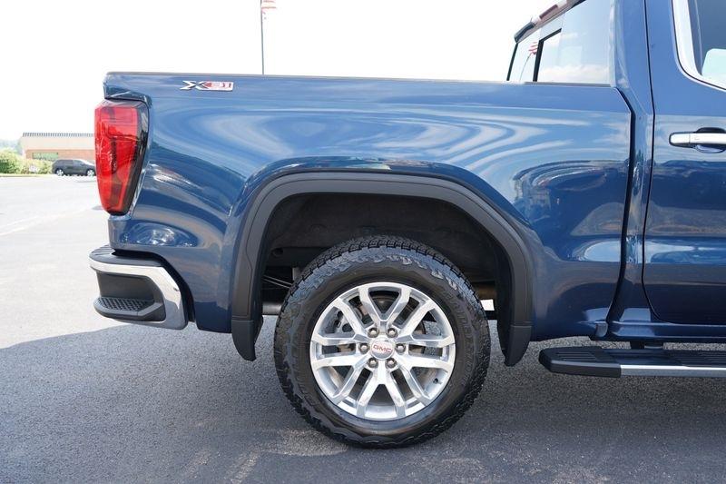 GMC Sierra 1500 4WD Crew Cab 147" SLT 2019