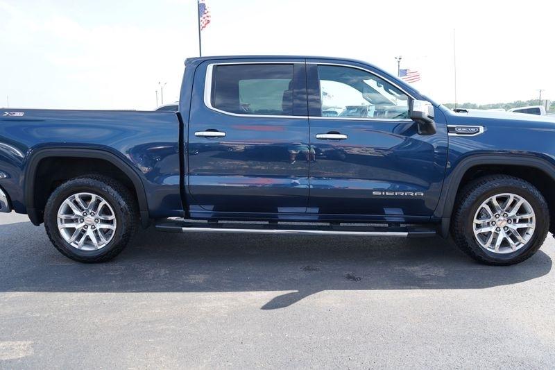 GMC Sierra 1500 4WD Crew Cab 147" SLT 2019