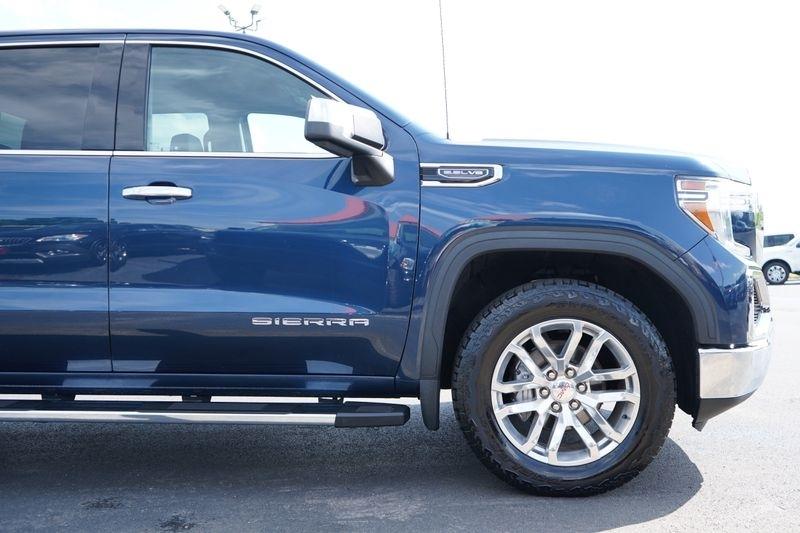 GMC Sierra 1500 4WD Crew Cab 147" SLT 2019