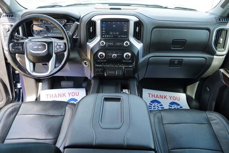 GMC Sierra 1500 4WD Crew Cab 147" SLT 2019