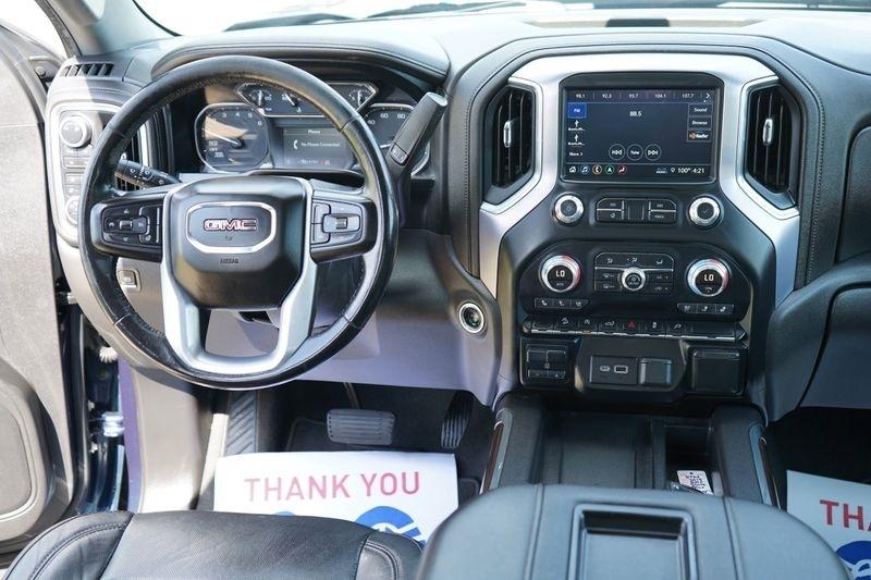GMC Sierra 1500 4WD Crew Cab 147" SLT 2019