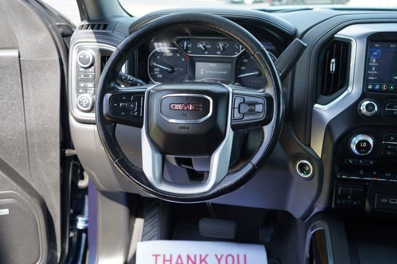 GMC Sierra 1500 4WD Crew Cab 147" SLT 2019