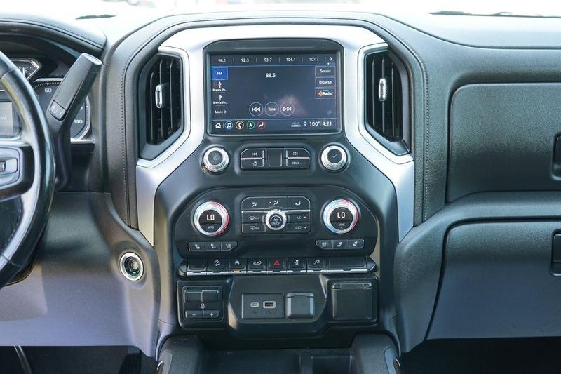 GMC Sierra 1500 4WD Crew Cab 147" SLT 2019