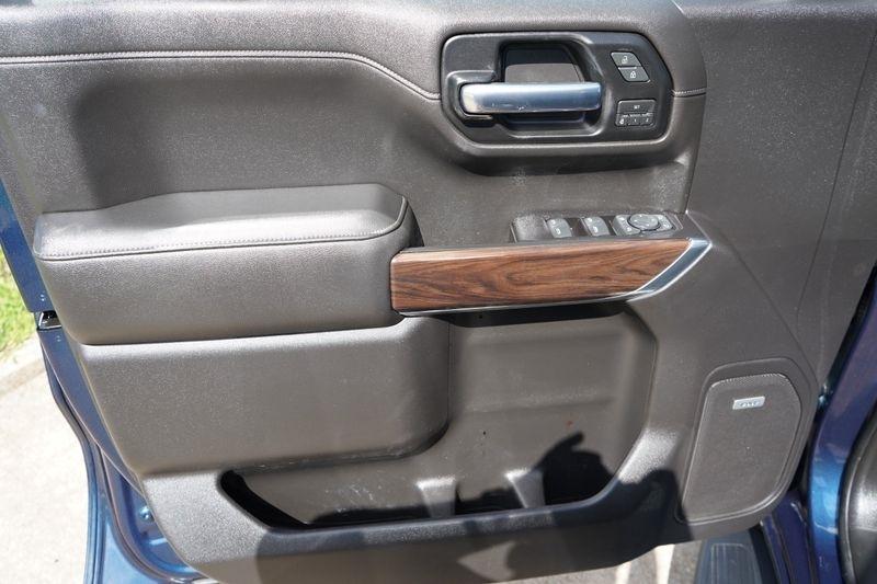 GMC Sierra 1500 4WD Crew Cab 147" SLT 2019