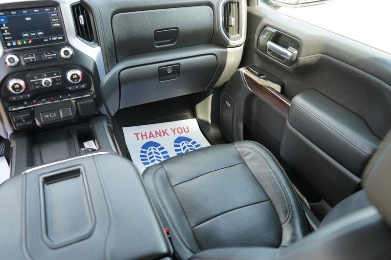 GMC Sierra 1500 4WD Crew Cab 147" SLT 2019