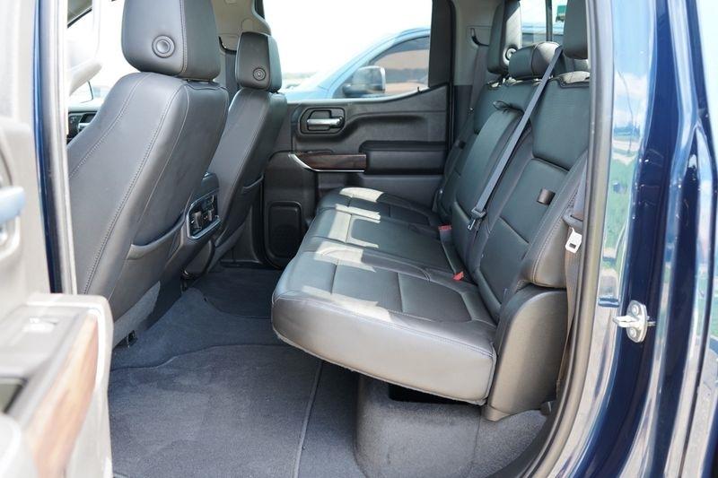 GMC Sierra 1500 4WD Crew Cab 147" SLT 2019