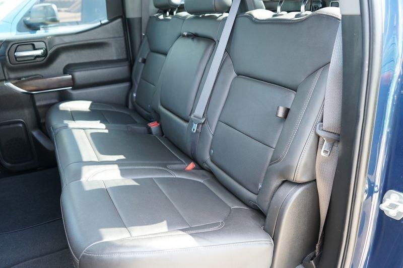 GMC Sierra 1500 4WD Crew Cab 147" SLT 2019