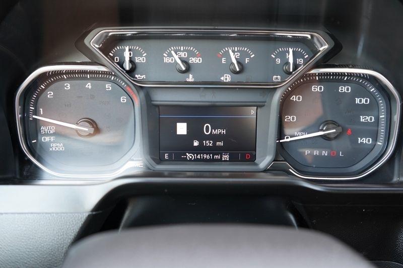 GMC Sierra 1500 4WD Crew Cab 147" SLT 2019