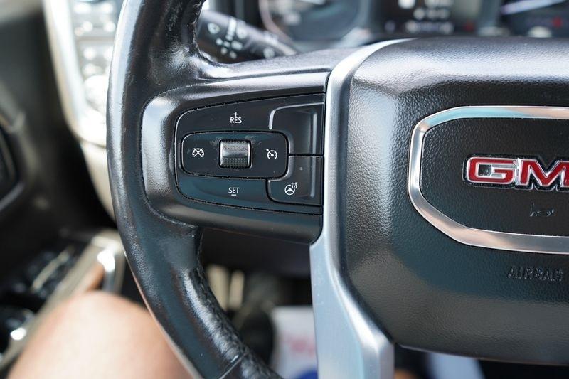 GMC Sierra 1500 4WD Crew Cab 147" SLT 2019