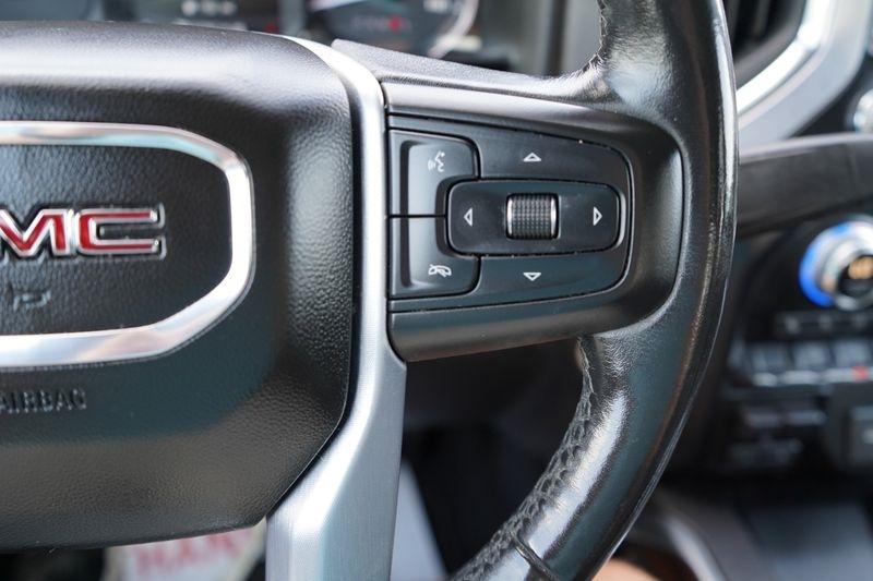 GMC Sierra 1500 4WD Crew Cab 147" SLT 2019