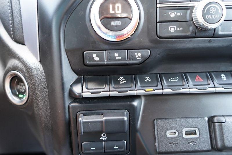 GMC Sierra 1500 4WD Crew Cab 147" SLT 2019