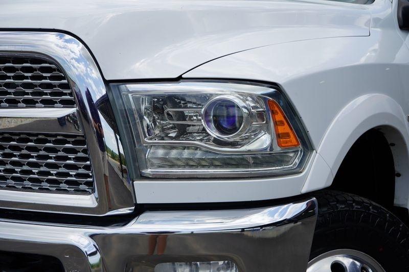 RAM 3500 4WD Crew Cab 169" Laramie 2016