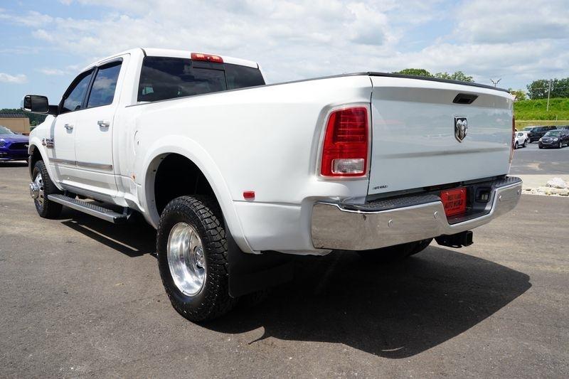 RAM 3500 4WD Crew Cab 169" Laramie 2016