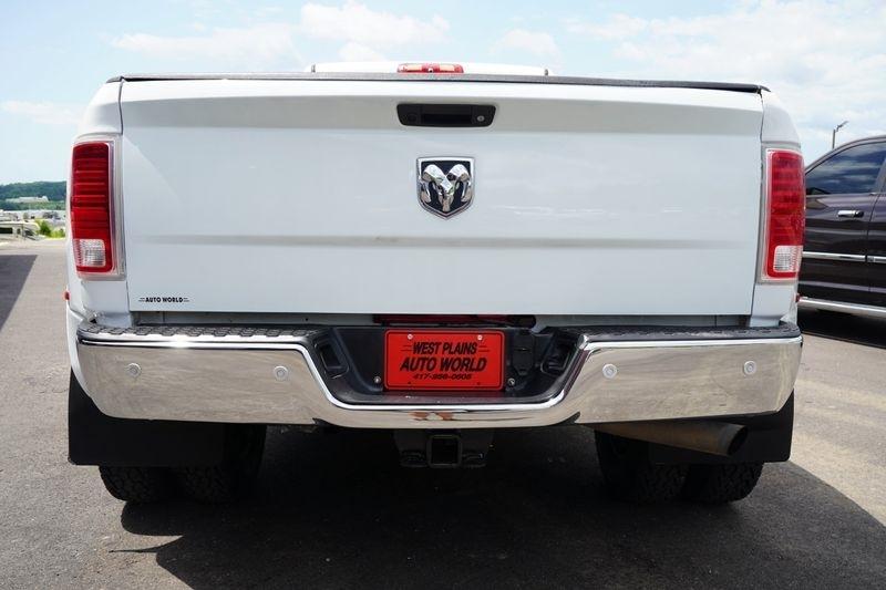 RAM 3500 4WD Crew Cab 169" Laramie 2016
