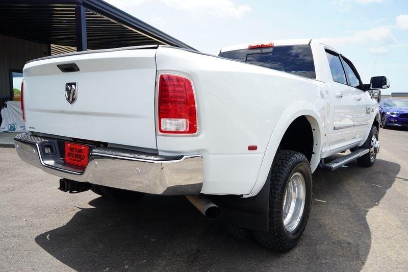 RAM 3500 4WD Crew Cab 169" Laramie 2016
