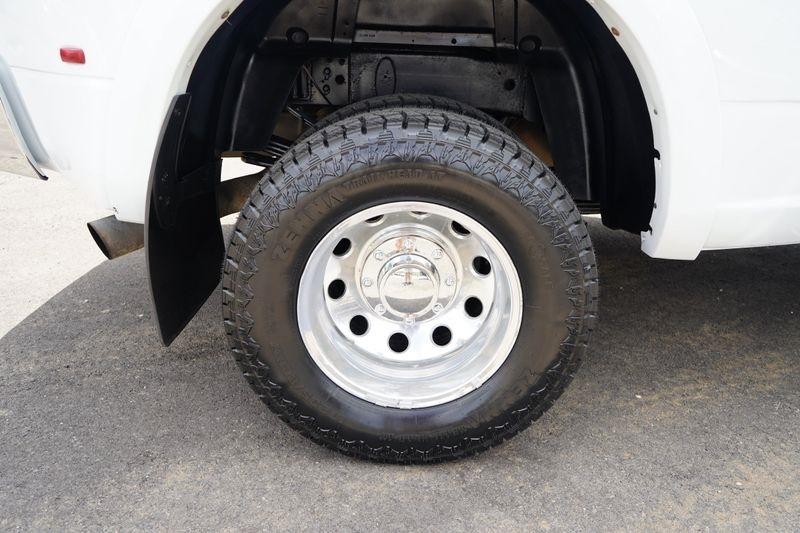 RAM 3500 4WD Crew Cab 169" Laramie 2016