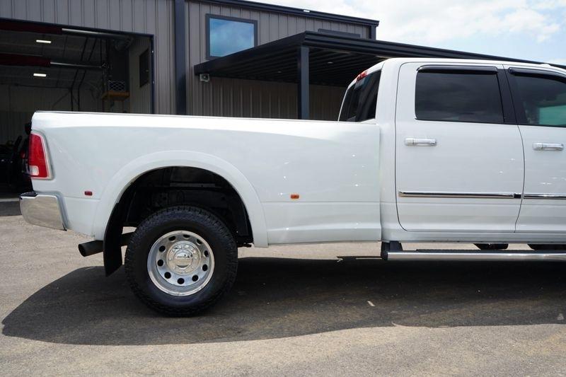 RAM 3500 4WD Crew Cab 169" Laramie 2016