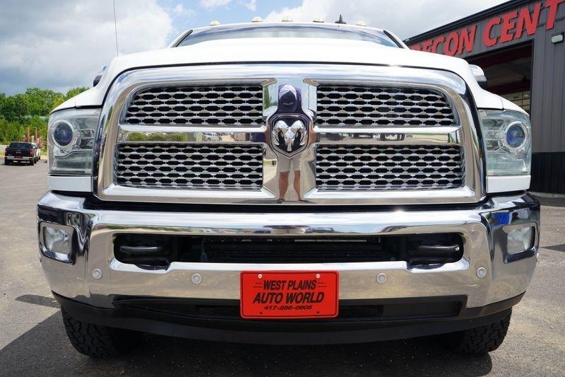 RAM 3500 4WD Crew Cab 169" Laramie 2016