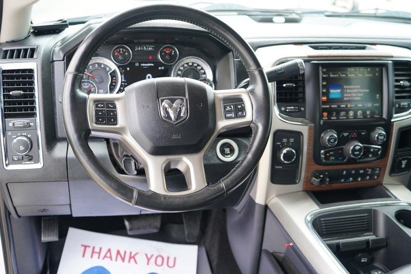 RAM 3500 4WD Crew Cab 169" Laramie 2016