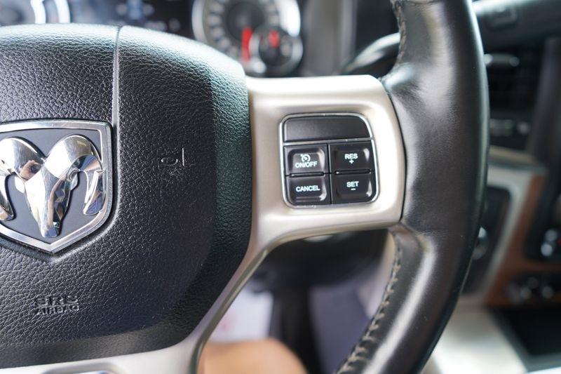 RAM 3500 4WD Crew Cab 169" Laramie 2016