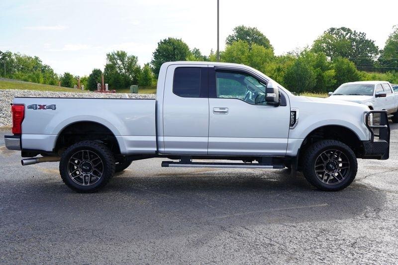 Ford Super Duty F-250 SRW Lariat 4WD SuperCab 8' Box 2018