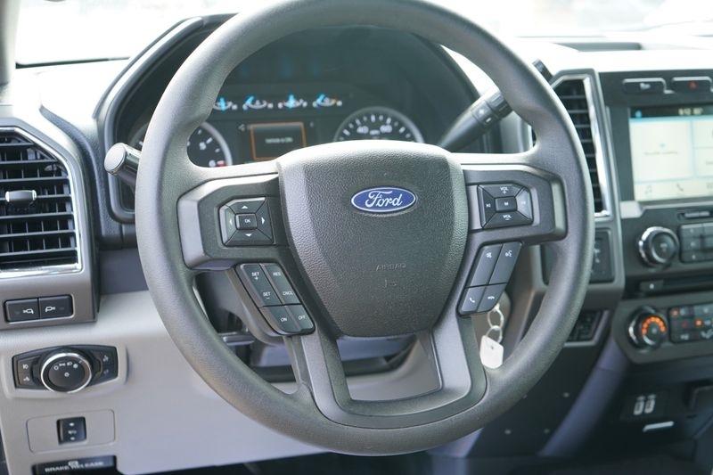 Ford Super Duty F-250 SRW Lariat 4WD SuperCab 8' Box 2018