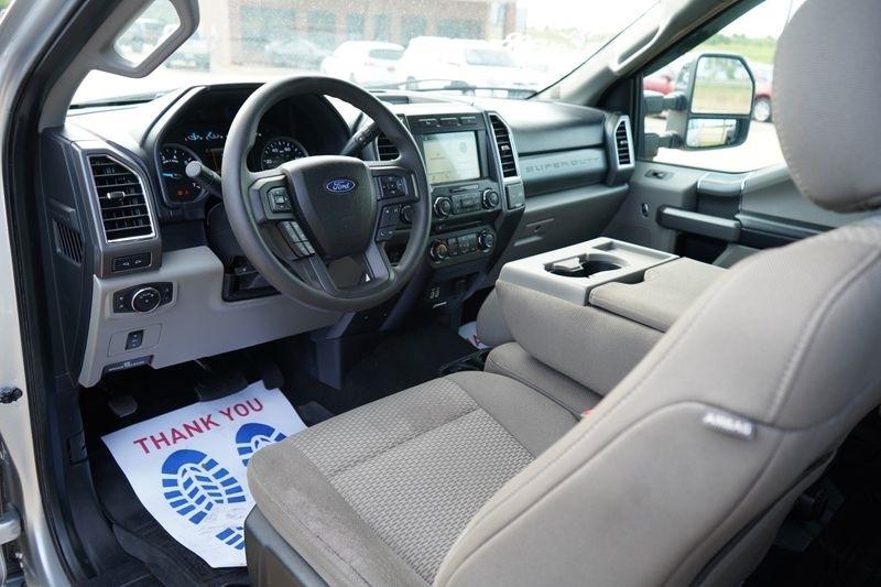 Ford Super Duty F-250 SRW Lariat 4WD SuperCab 8' Box 2018