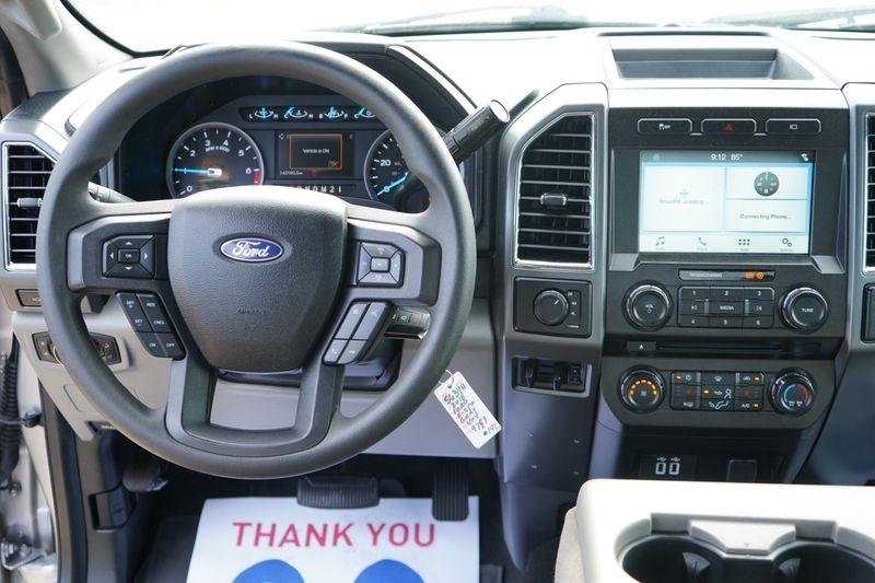 Ford Super Duty F-250 SRW Lariat 4WD SuperCab 8' Box 2018