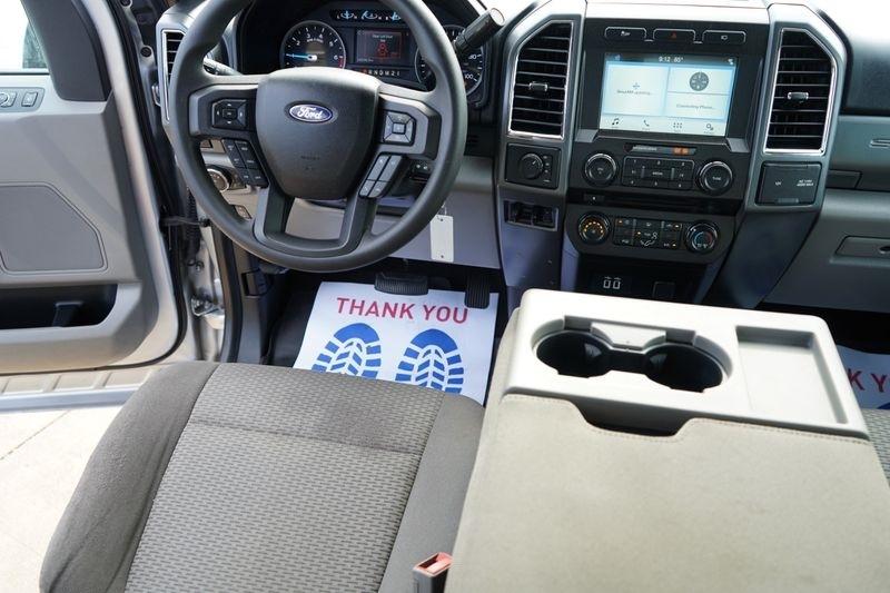 Ford Super Duty F-250 SRW Lariat 4WD SuperCab 8' Box 2018