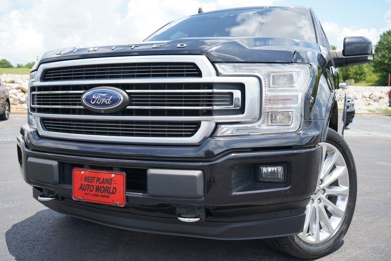 Ford F-150 Limited 4WD SuperCrew 5.5' Box 2020