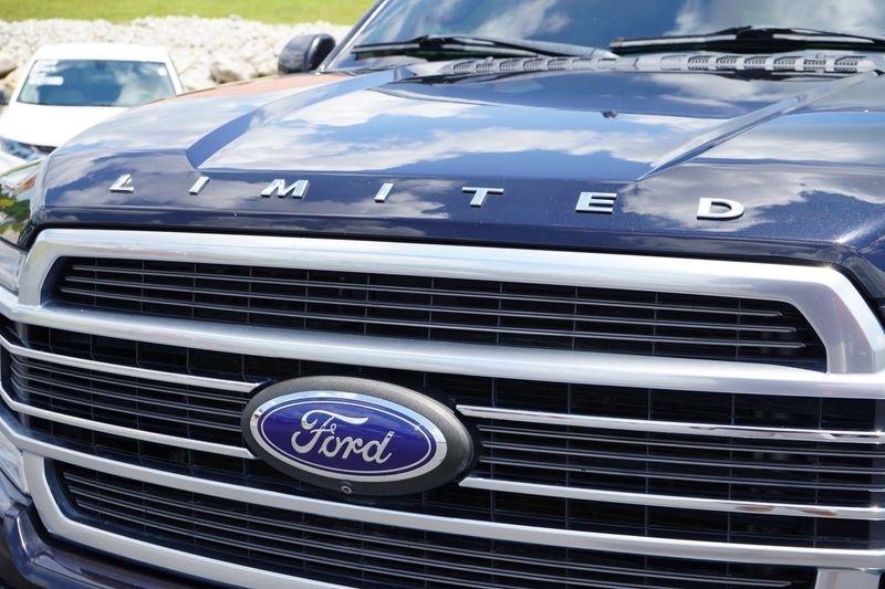Ford F-150 Limited 4WD SuperCrew 5.5' Box 2020
