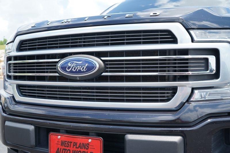 Ford F-150 Limited 4WD SuperCrew 5.5' Box 2020