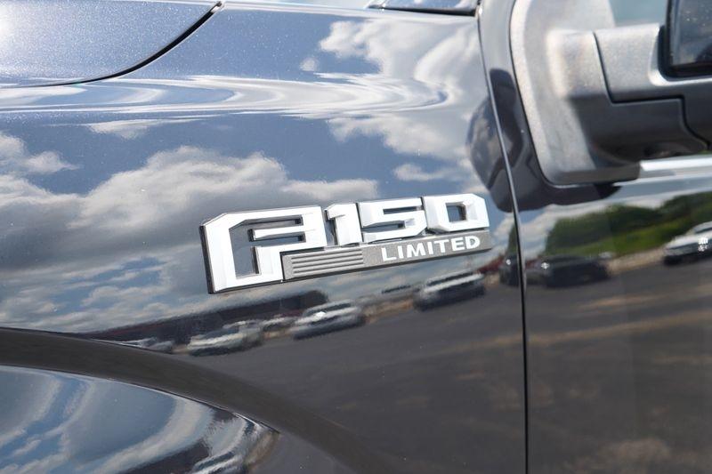 Ford F-150 Limited 4WD SuperCrew 5.5' Box 2020