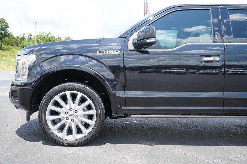 Ford F-150 Limited 4WD SuperCrew 5.5' Box 2020