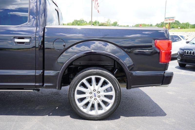 Ford F-150 Limited 4WD SuperCrew 5.5' Box 2020