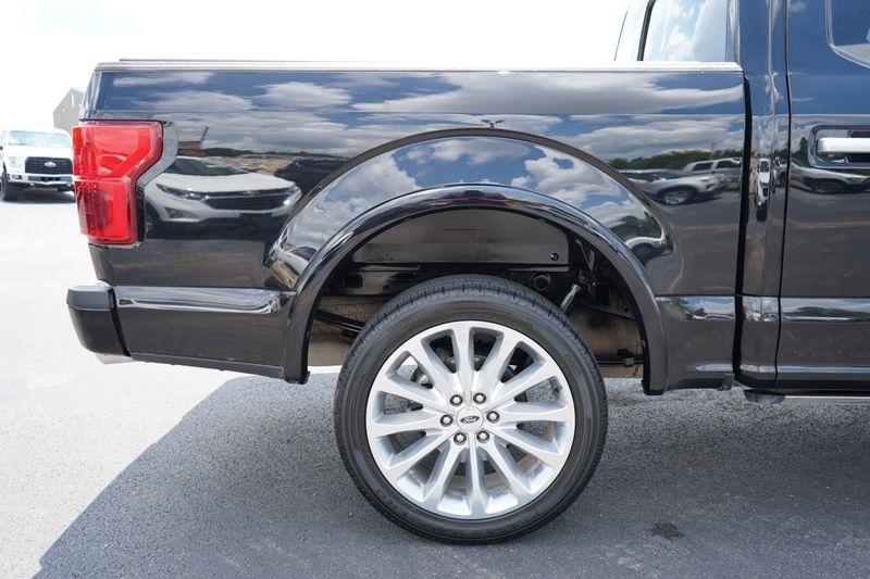 Ford F-150 Limited 4WD SuperCrew 5.5' Box 2020