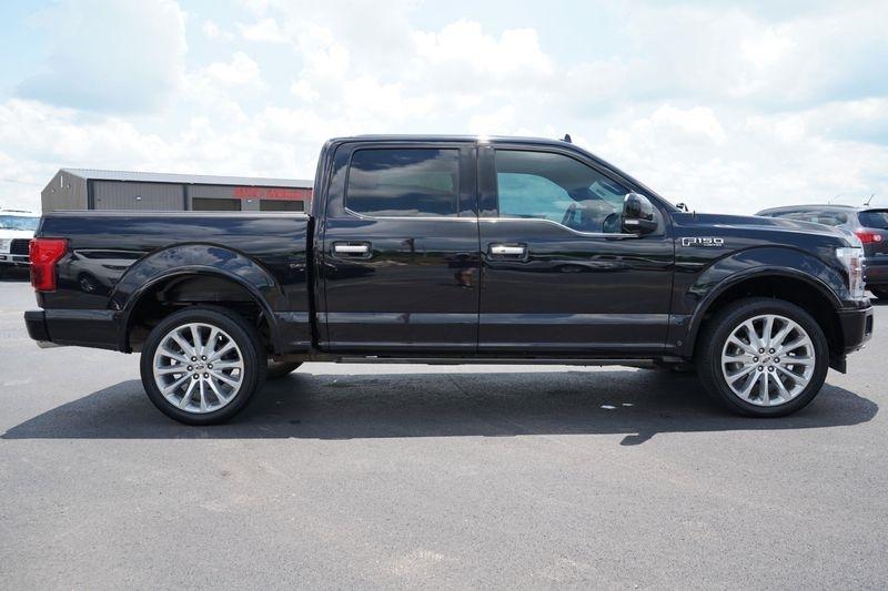 Ford F-150 Limited 4WD SuperCrew 5.5' Box 2020