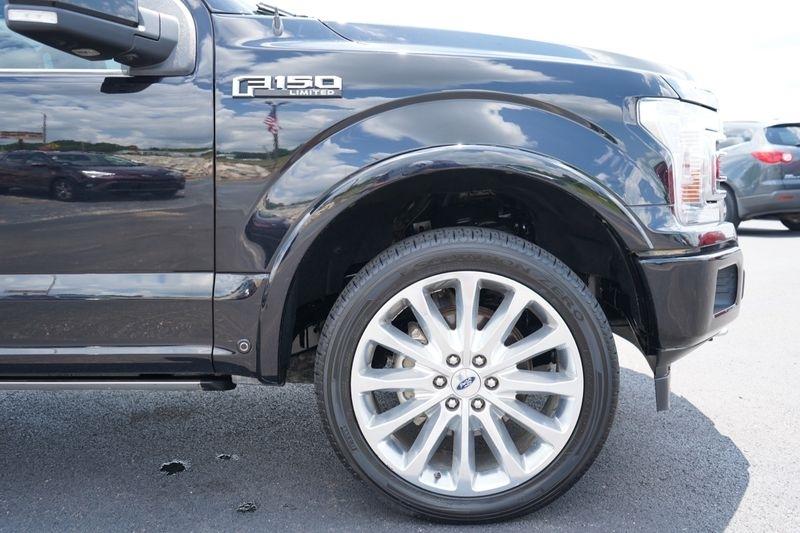 Ford F-150 Limited 4WD SuperCrew 5.5' Box 2020