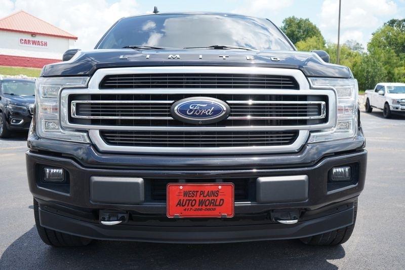 Ford F-150 Limited 4WD SuperCrew 5.5' Box 2020