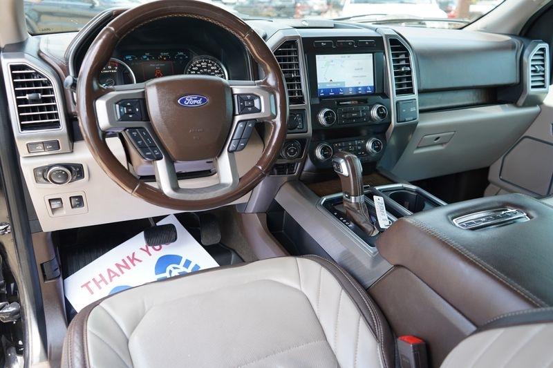 Ford F-150 Limited 4WD SuperCrew 5.5' Box 2020