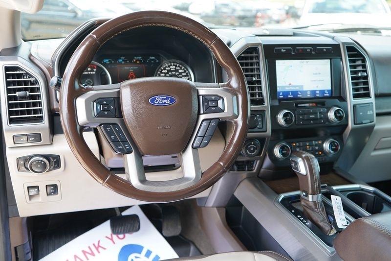Ford F-150 Limited 4WD SuperCrew 5.5' Box 2020
