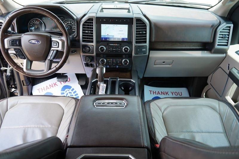 Ford F-150 Limited 4WD SuperCrew 5.5' Box 2020