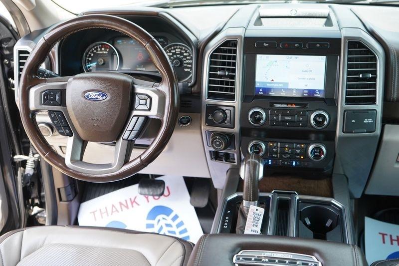 Ford F-150 Limited 4WD SuperCrew 5.5' Box 2020