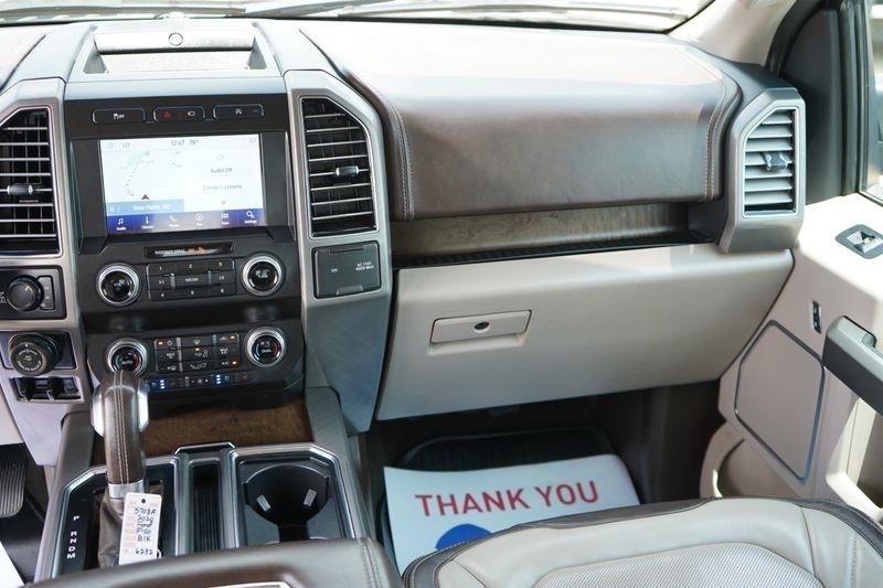 Ford F-150 Limited 4WD SuperCrew 5.5' Box 2020
