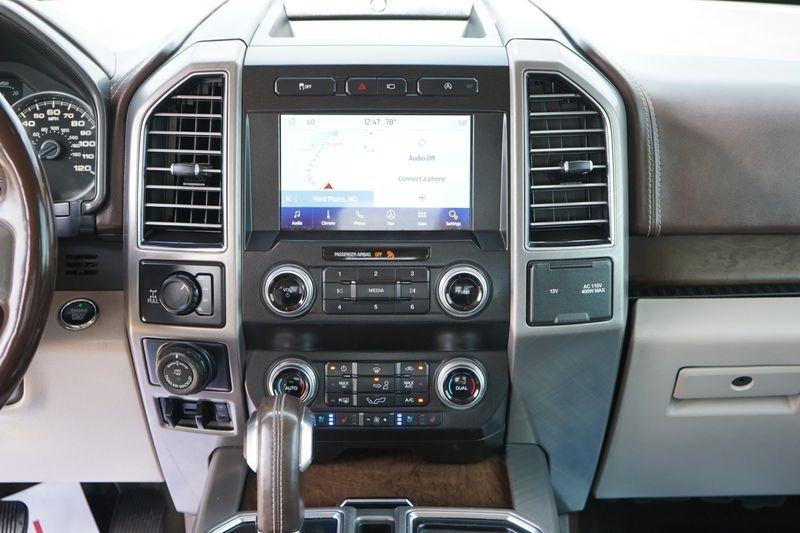 Ford F-150 Limited 4WD SuperCrew 5.5' Box 2020
