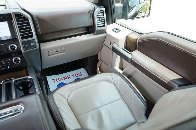 Ford F-150 Limited 4WD SuperCrew 5.5' Box 2020