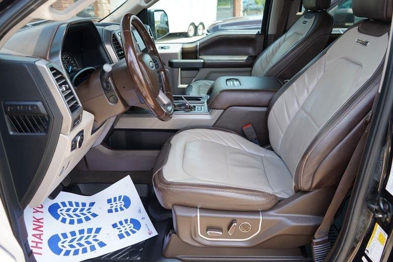 Ford F-150 Limited 4WD SuperCrew 5.5' Box 2020