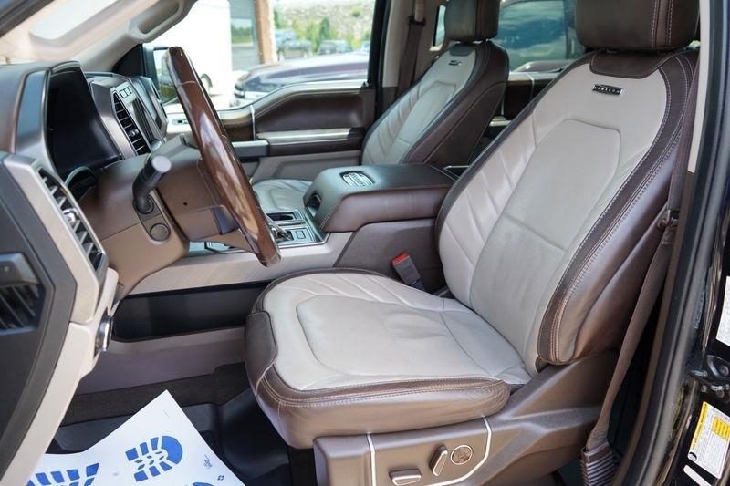 Ford F-150 Limited 4WD SuperCrew 5.5' Box 2020