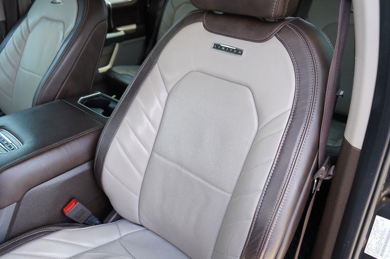 Ford F-150 Limited 4WD SuperCrew 5.5' Box 2020