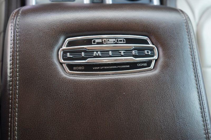 Ford F-150 Limited 4WD SuperCrew 5.5' Box 2020